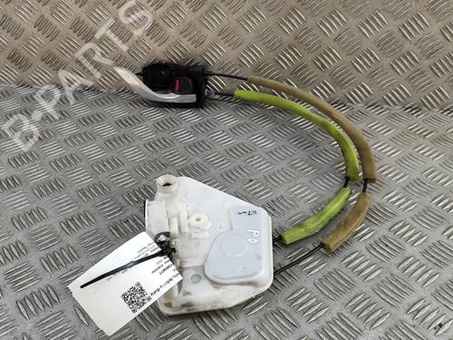 Front right lock MAZDA CX-5 (KE, GH) 2.2 D (KE2FW) | BP29128448C97 
