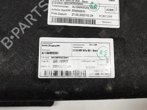 Boot lining MERCEDES-BENZ CLA (C118) CLA 250 e (118.386) | BP27770959I3  - Image 7