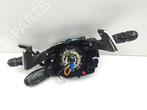 Used Steering column stalk PEUGEOT 308 SW II (LC_, LJ_, LR_, LX_, L4_) 1.5 BlueHDi 130 (131 hp) 31339258