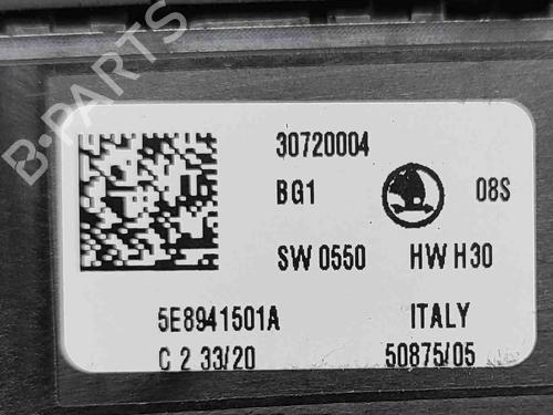 Electronic module SKODA OCTAVIA IV Combi (NX5, PV5) 2.0 TDi | BP27776329M83 