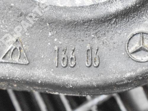 Right rear suspension arm MERCEDES-BENZ GLS (X166) 500 4-matic (166.873) | BP6863621M15 