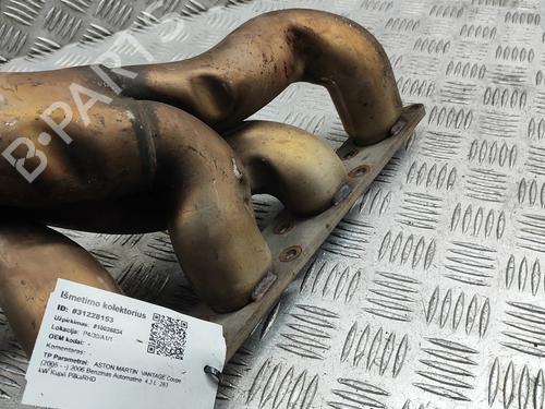 Exhaust manifold ASTON MARTIN VANTAGE Vantage 4.3 | BP27797853M110