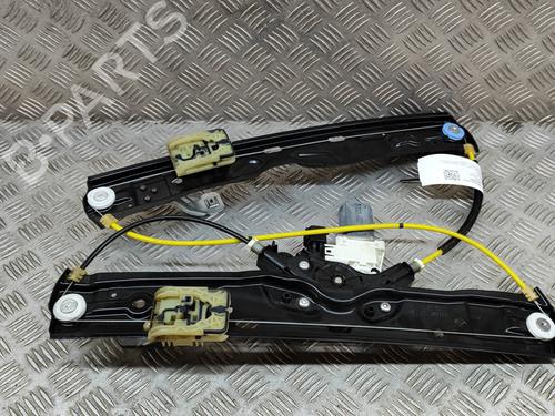 Rudehejsemekanisme Højre bagtil LAND ROVER RANGE ROVER VELAR (L560) 2.0 D240 SD4 4x4 | BP16194650C25 