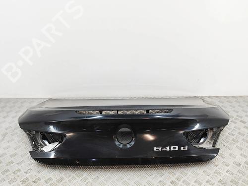 Used Tailgate Tailgate BMW 6 Coupe (F13) 640 d (313 hp) 33383682 33383682