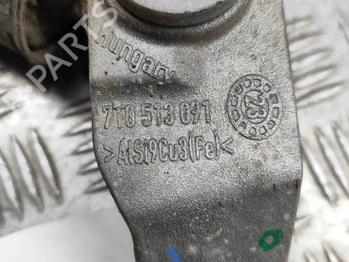 Left rear shock absorber VW MULTIVAN T7 (STM, STN) 1.4 eHybrid | BP29542255M18 