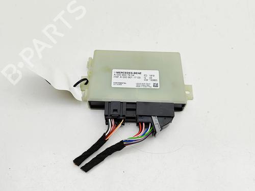 Used Electronic module Electronic module MERCEDES-BENZ E-CLASS Convertible (A238) E 220 d (238.414) (194 hp) 33377143 33377143