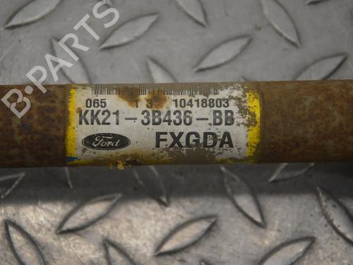 Right front driveshaft FORD TRANSIT V363 Van (FCD, FDD) 2.0 EcoBlue | BP33363343M39 - Image 5