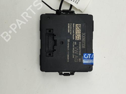 Elektronisk modul VW PASSAT B8 Variant (3G5, CB5) 2.0 TDI (150 hp) 27092212