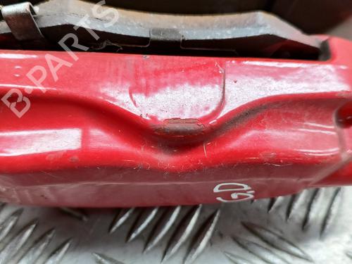 Right rear brake caliper JEEP GRAND CHEROKEE III (WH, WK) 6.1 SRT8 4x4 | BP19076192M106