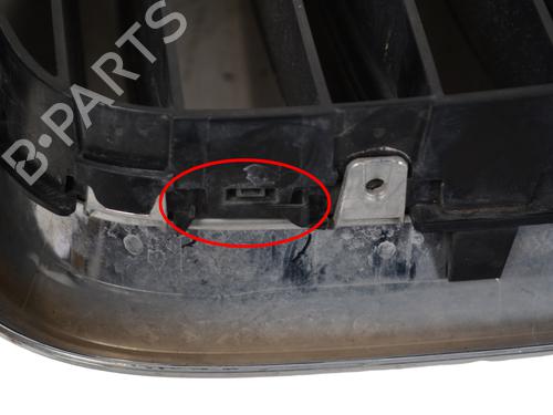 Grill BMW 1 (F40) 118 i | BP33364794C40  - Image 6
