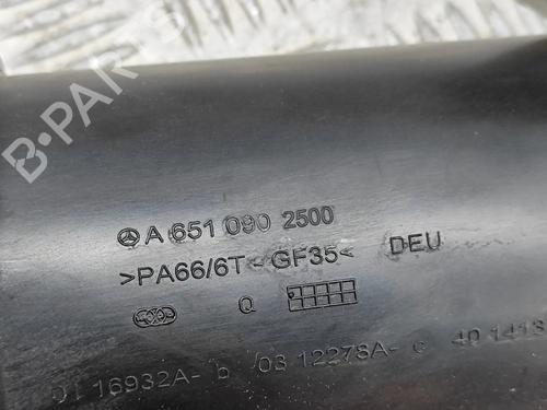 Pipe MERCEDES-BENZ SPRINTER 3,5-t Van (B907, B910) 315 CDI RWD (907.631, 907.633, 907.635, 907.637) | BP28612391M125 - Image 6