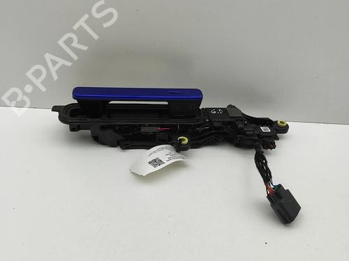 Used Rear right exterior door handle JAGUAR I-PACE (X590) EV400 AWD (400 hp) 28435749