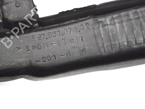 Rubber door seal PORSCHE 911 (997) 3.6 Carrera | BP30231113C142 