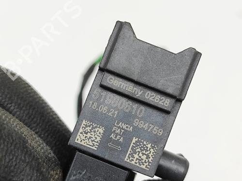 Electronic sensor FIAT 500e (332_) Elektro (FA1) | BP36470934M84 - Image 5