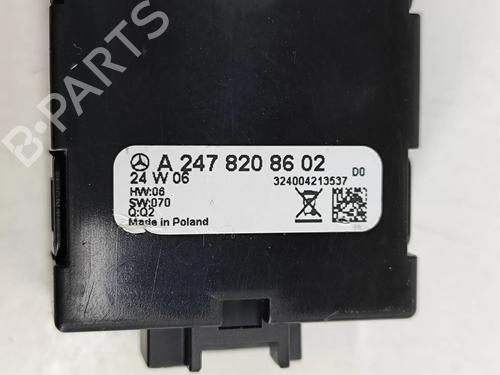 Electronic module MERCEDES-BENZ EQB (X243) EQB 350 4-matic (243.612) | BP28554429M83 - Image 7