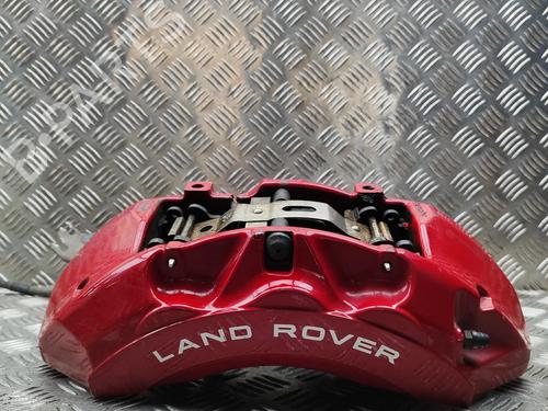 Used Right front brake caliper Right front brake caliper LAND ROVER RANGE ROVER SPORT II (L494) 4.4 SDV8 4x4 (340 hp) 33985451 33985451