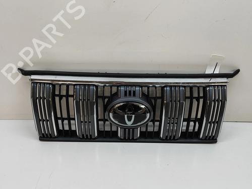 Grill TOYOTA LAND CRUISER PRADO (_J15_) 2.8 D-4D (GDJ150_, GDJ155_, GDJ150, GDJ151) (177 hp) 29593492