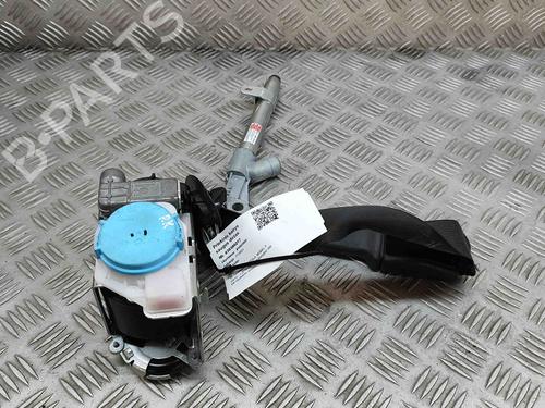 Used Front left seatbelt TESLA MODEL X (5YJX) P100D AWD (772 hp) 26290346