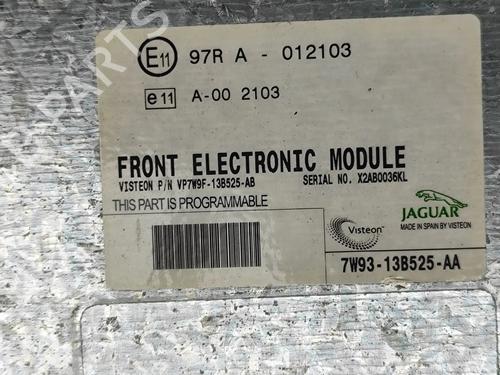 Electronic module JAGUAR XJ (X350, X358) 4.2 | BP25788322M83  - Image 7