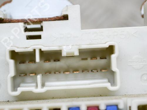 Fuse box NISSAN 350Z Coupe (Z33) 3.5 (AAZ33) | BP10368782E1 