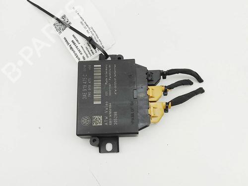 Electronic module VW CC B7 (358) 2.0 TDI | BP37522546M83 - Image 2