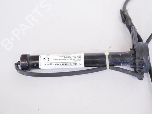 Electronic module MERCEDES-BENZ A-CLASS (W176) A 160 (176.041) | BP29920878M83