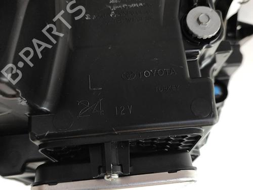 Left headlight TOYOTA C-HR (_X2_, _H2_) Hybrid (MAXH20) | BP27794805C28  - Image 6