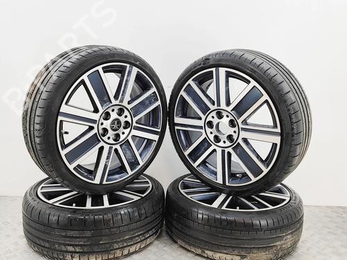 Used Rim Rim MINI MINI (F55) Cooper S (192 hp) 35983932 35983932