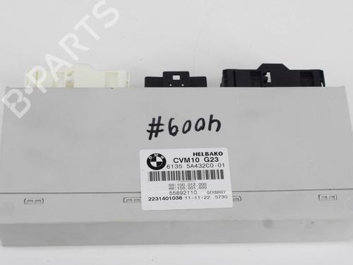 Used Electronic module BMW 4 Convertible (G23, G83) 420 i (184 hp) 27763553