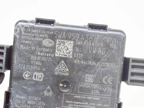 Módulo eletrónico VW ID.3 (E11, E12) Pro | BP27760556M83  - Image 6