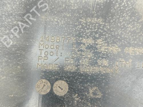 Bundpladebeskyttelse TESLA MODEL Y (5YJY) EV | BP28432960M92