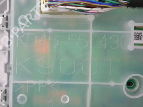 Instrument cluster MAZDA CX-5 (KE, GH) 2.2 D (KE2FW) | BP30281366C47 - Image 5