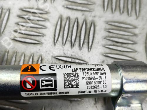 Engate do cinto TESLA MODEL S (5YJS) P100D AWD | BP30894639I32  - Image 5