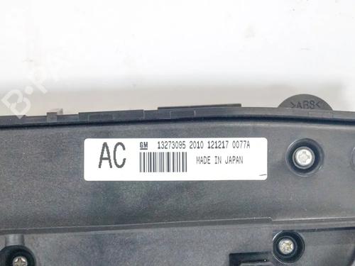 Electronic module OPEL INSIGNIA A (G09) 2.0 CDTI (68) | BP6742785M83