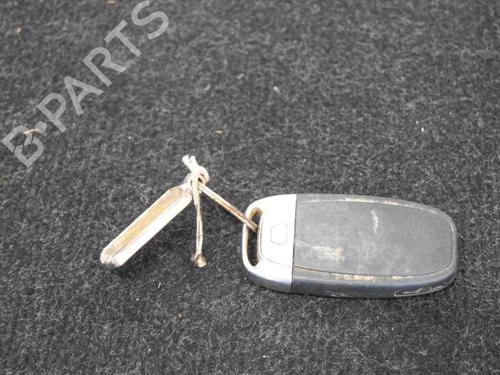 Electronic module AUDI A5 Sportback (8TA) 2.0 TDI | BP6753939M83 