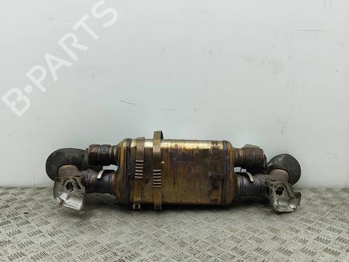 Exhaust system PORSCHE 911 Convertible (992) 3.0 Carrera (992312) | BP38018208M121 - Image 2