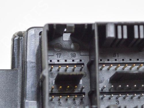 Kollisjonspute styreenhet BMW 3 (F30, F80) 320 d | BP10673480M53 