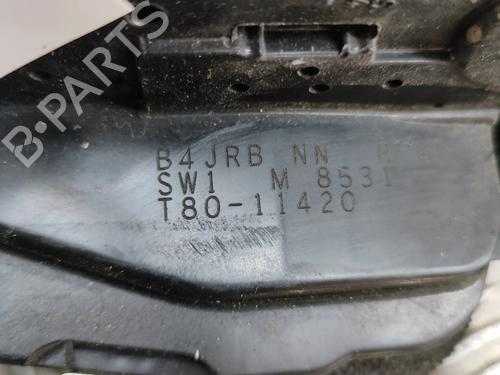 Front left lock NISSAN LEAF (ZE1) Electric | BP28432566C98 