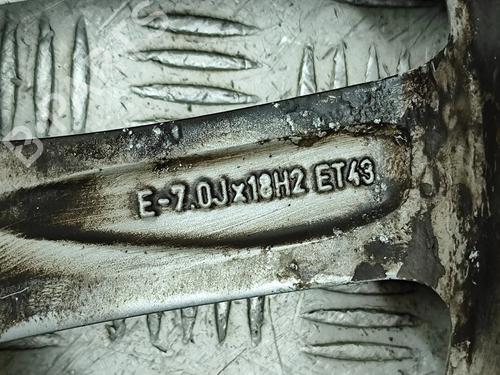 Rim AUDI Q3 (8UB, 8UG) 2.0 TDI quattro | BP26516450C45 