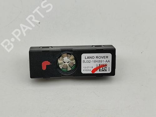 Módulo eletrónico JAGUAR I-PACE (X590) EV400 AWD (400 hp) 28437142