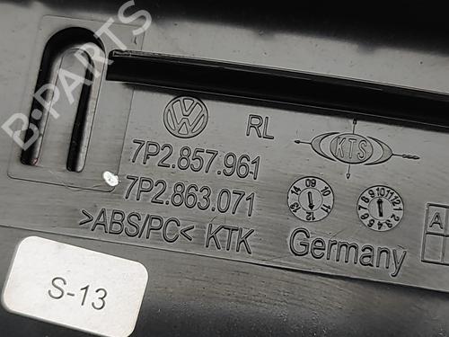 Ashtray VW TOUAREG (7P5, 7P6) 3.0 V6 TDI | BP29830387I30