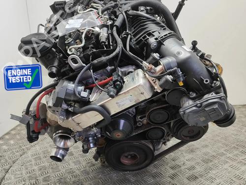 Used Engine BMW 7 (F01, F02, F03, F04) 730 d (245 hp) 31810214