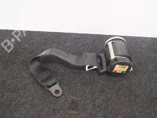 Rear left seatbelt PORSCHE 911 Targa (997) 3.8 Carrera 4S | BP6838529I29 