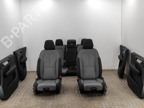 Sæde sæt VOLVO XC40 (536) B4 Mild-Hybrid (197 hp) 19427560