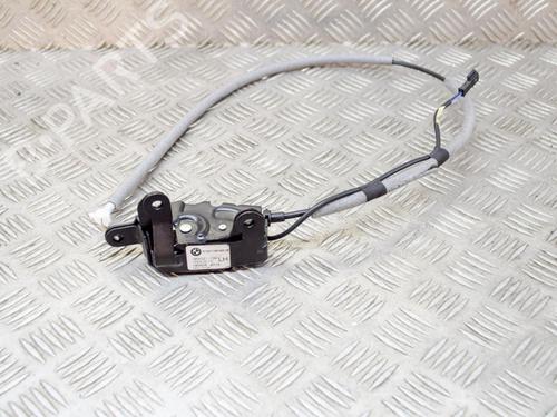 Used Tailgate lock BMW 5 Touring (G31) 520 d (190 hp) 10072223
