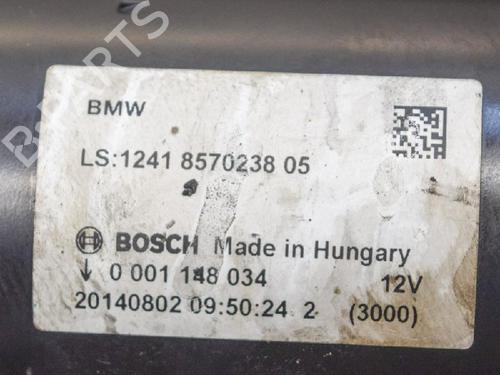 Starter BMW X1 (E84) sDrive 18 d | BP6753703M8 