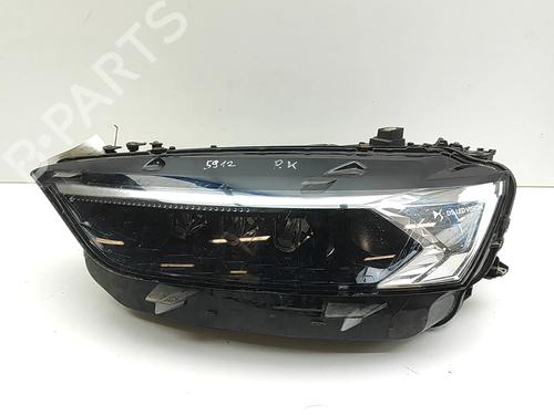 Used Left headlight Left headlight PORSCHE CAYENNE Coupe (9YB) 3.0 AWD (9YBAA1) (340 hp) 33386255 33386255