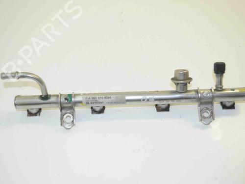 Injection rail MERCEDES-BENZ A-CLASS (W169) A 150 (169.031, 169.331) | BP30224978M98