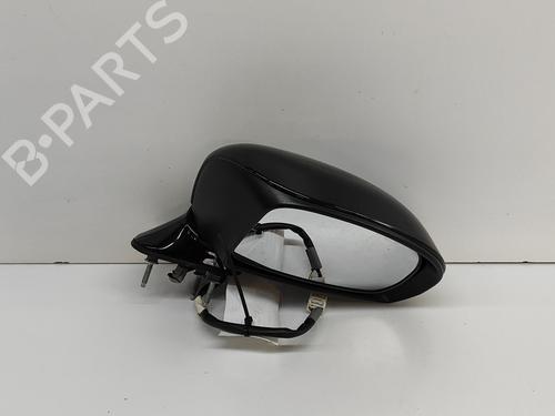 Used Right mirror TOYOTA AVENSIS Estate (_T27_) 2.0 D-4D (ADT270_, ADT270R) (124 hp) 24583282
