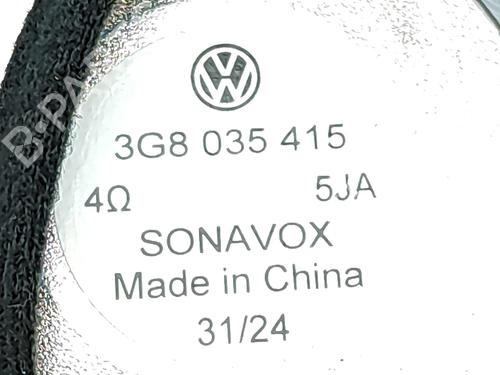Speaker SKODA SUPERB IV Estate (NZ5) 1.5 TSI iV PHEV | BP36703637E2  - Image 6
